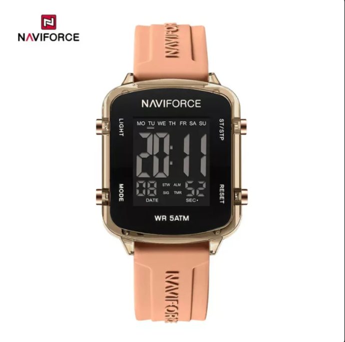 Naviforce 7120 For Women – Gray